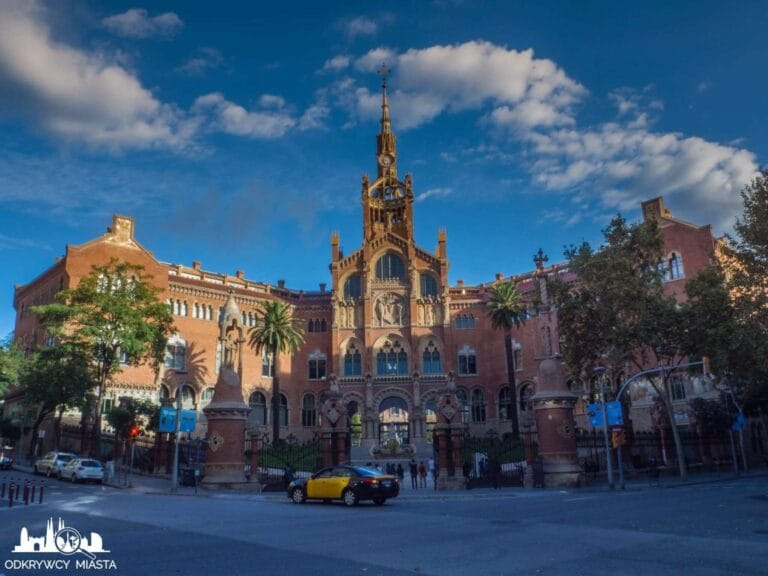 Hospital de la Santa Creu