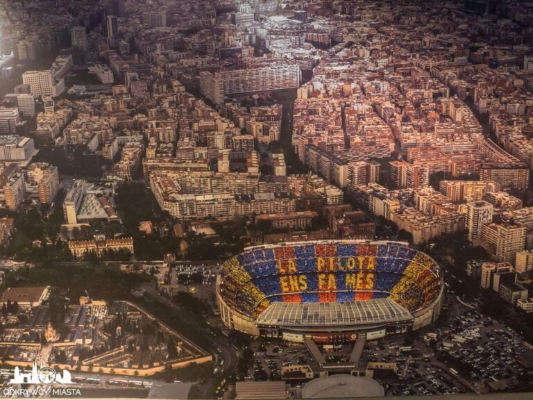 Jak za darmo zwiedzić Camp Nou