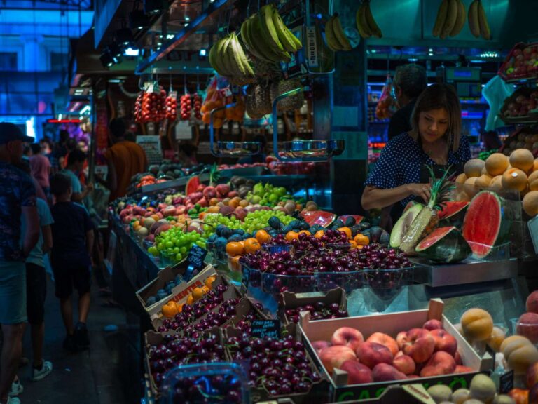 Targ La Boqueria