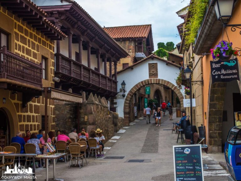 Poble Espanol
