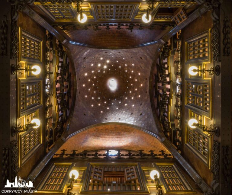 Palau Guell