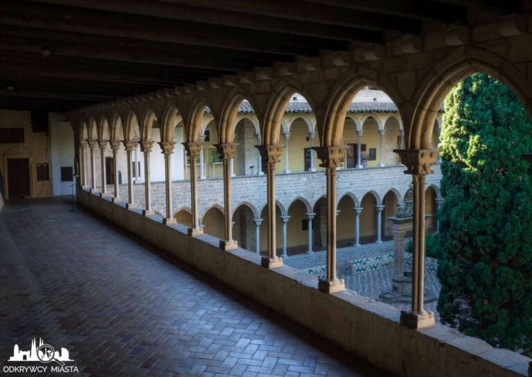 Klasztor Pedralbes