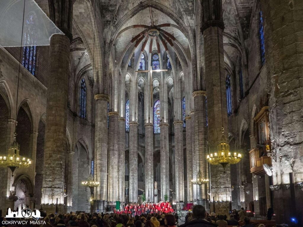 Santa Maria del mar 1 santa maria del mar