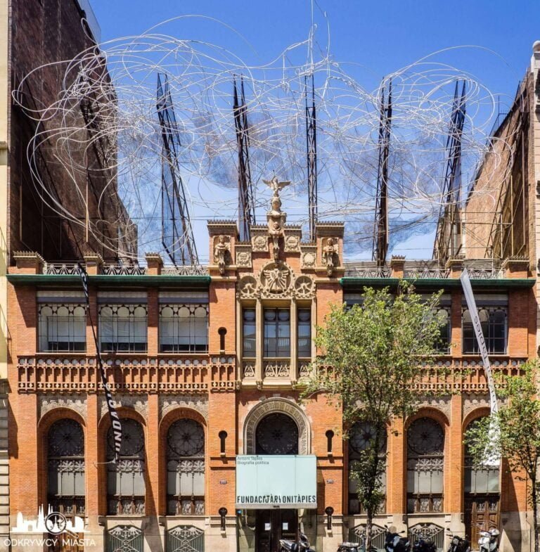 Fundacja Antonio Tapies