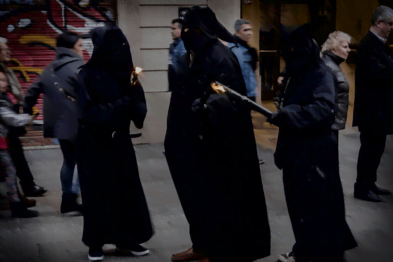Semana Santa, czyli Wielki tydzień w Hiszpanii