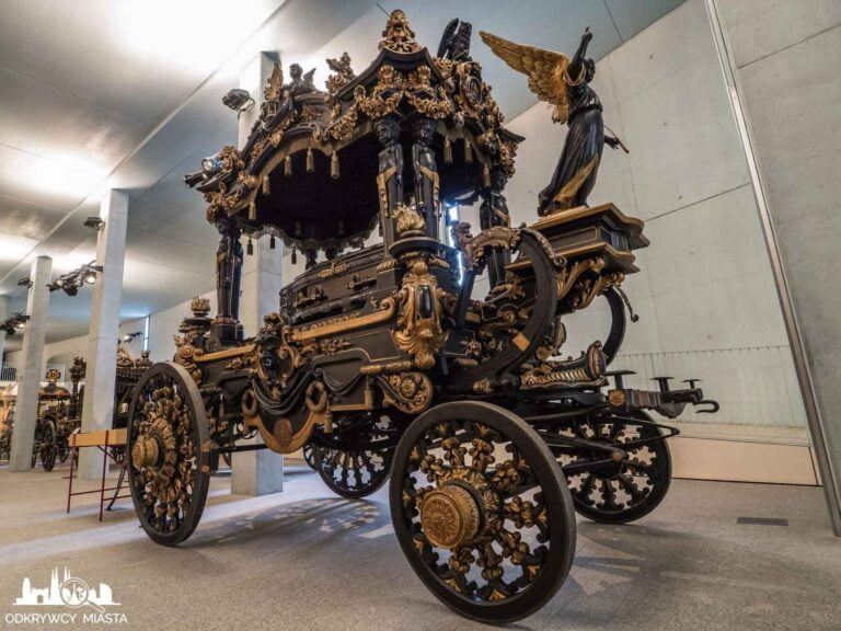 Muzeum wozów pogrzebowych