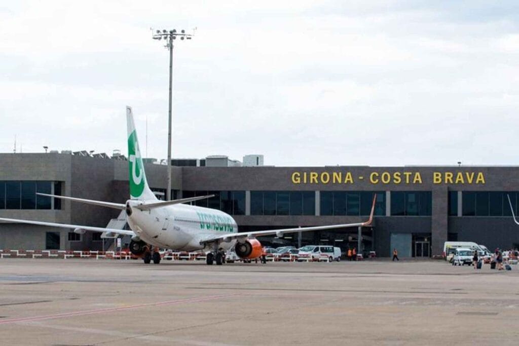 Barcelona Girona transport z lotniska 1 Barcelona girona transport z lotniska