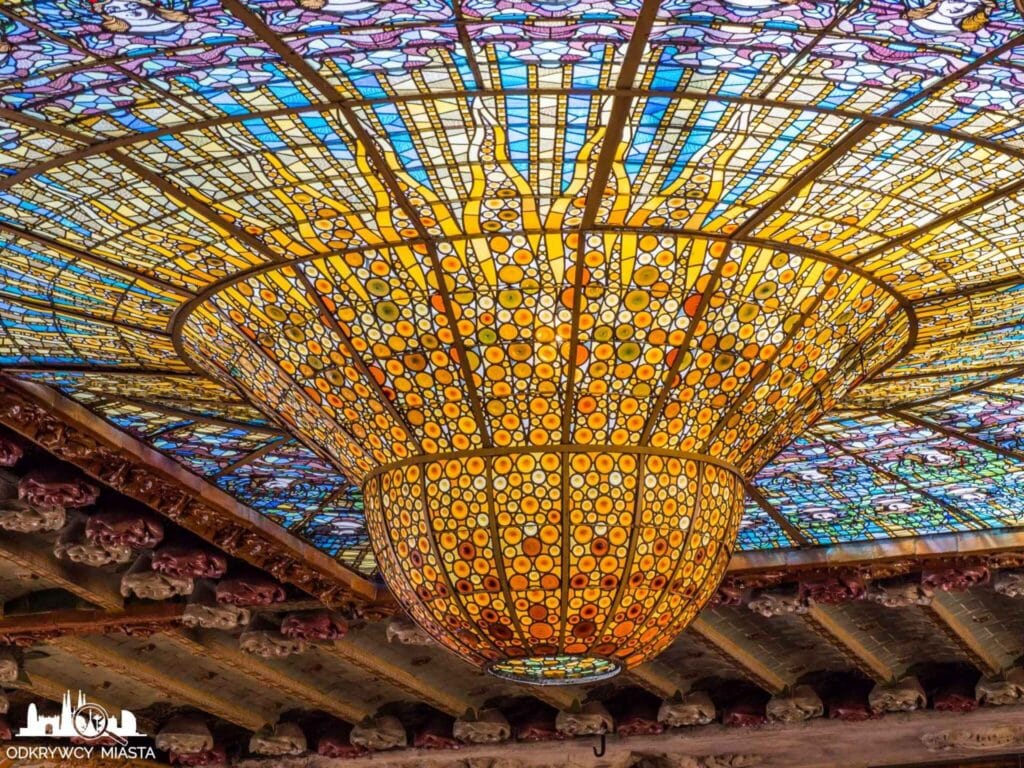 Palau de la musica catalana