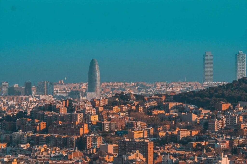 Lipiec w Barcelonie 1 BCNlipiec
