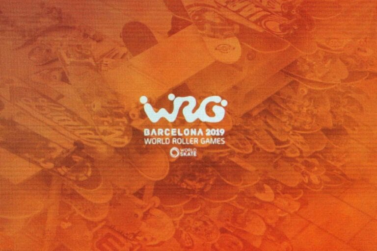 Barcelona World Roller Games 2019
