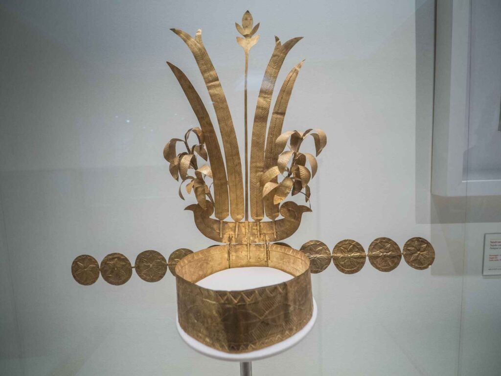 Muzeum Kultur Świata 1 Muzeum kultur świata korona