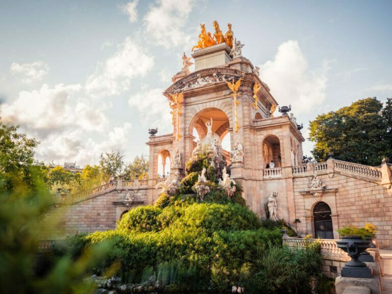 Park Ciutadella