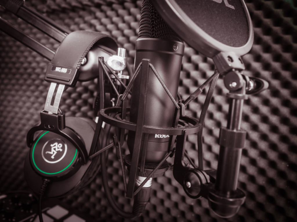 Podcast z Barcelony
