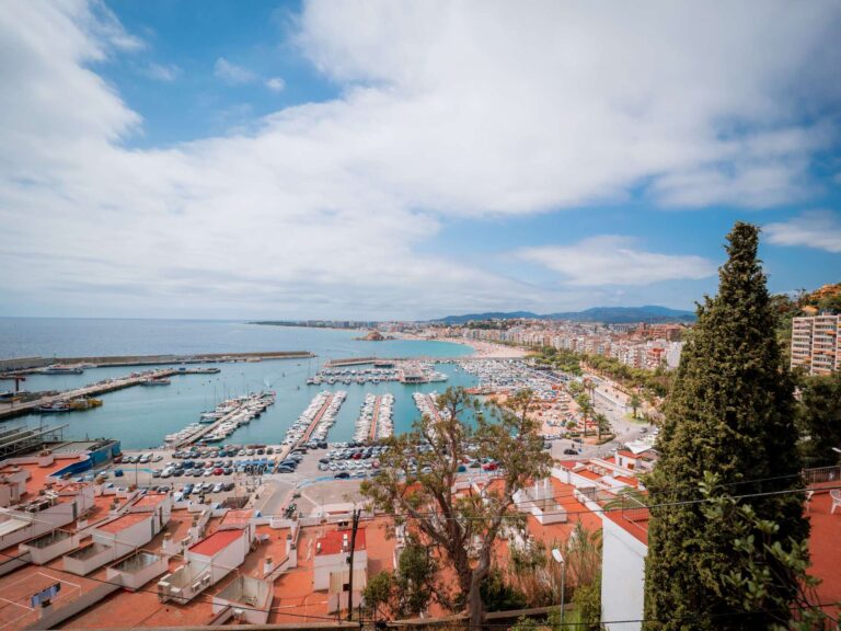 jak dojechać do Blanes