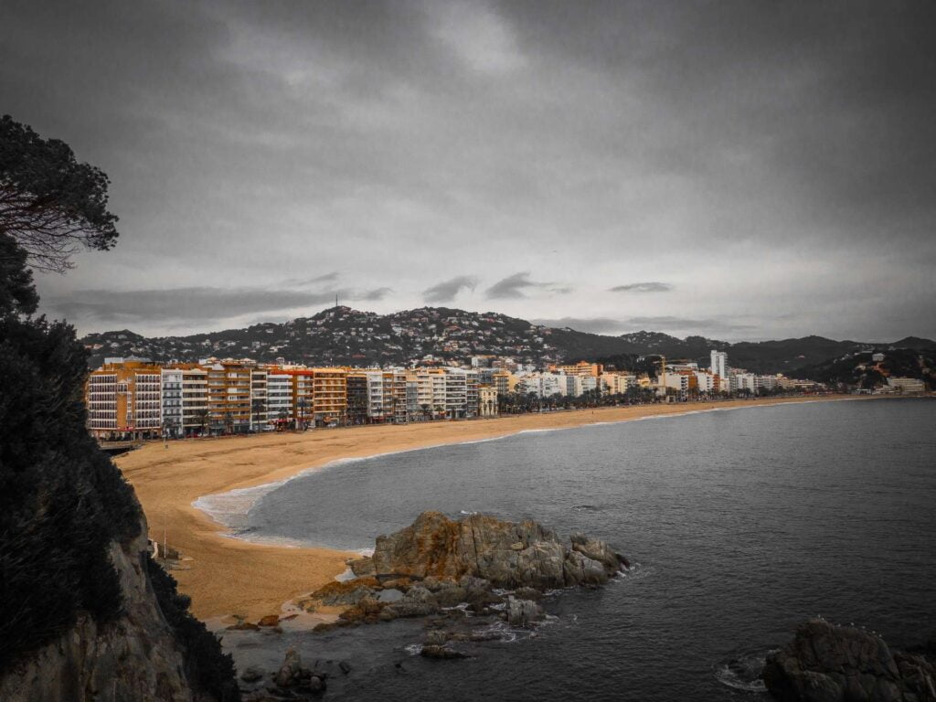 Jak dojechać do LLoret del Mar i na wybrzeże 1 Jak dojechać do Lloret