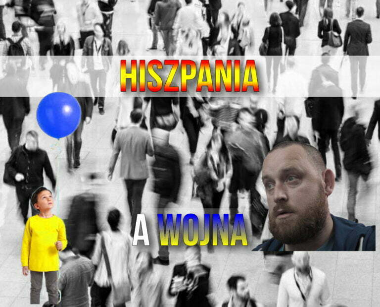 Hiszpania i wojna