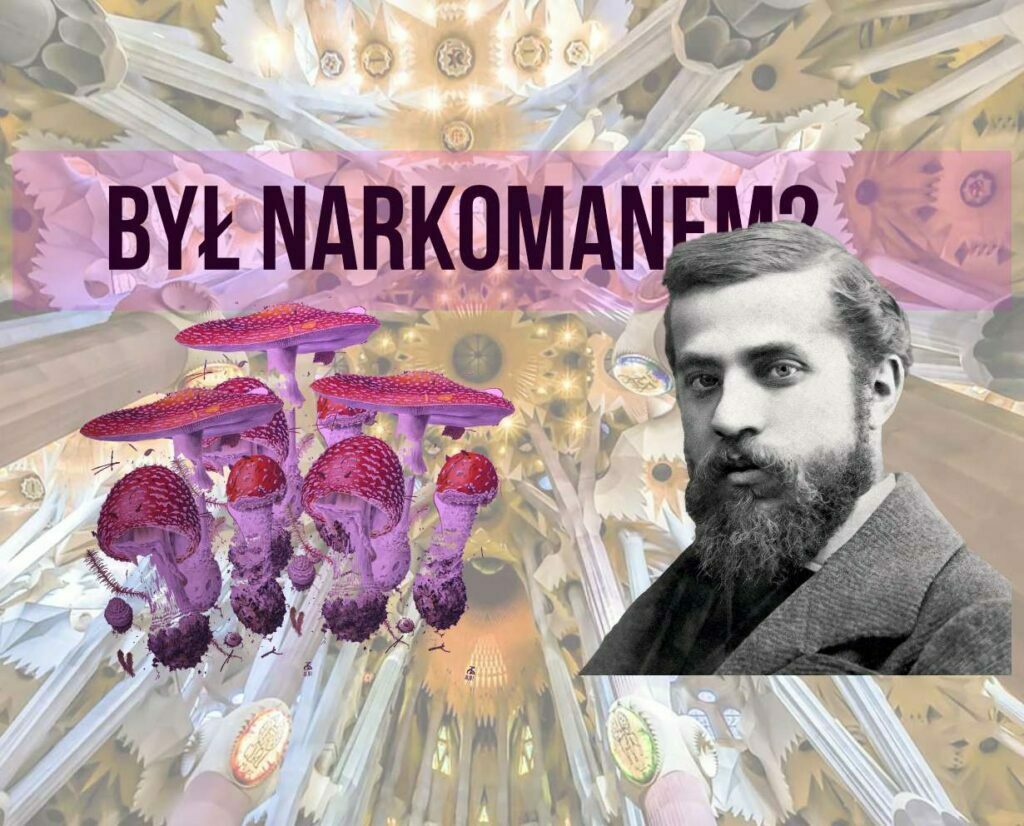 Najważniejszy Architekt Barcelony... Narkomanem? 1 narkoman str