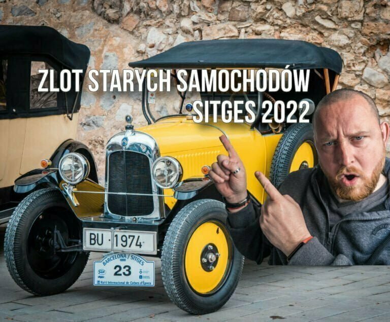 Zlot i wystawa Samochodów z początku wieku! [Fotorelacja]