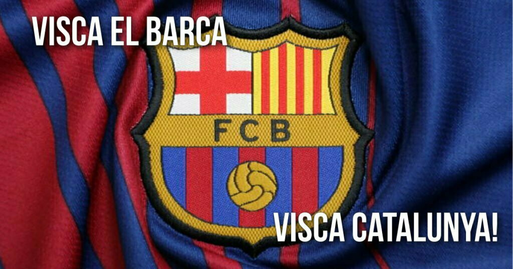 visca barca