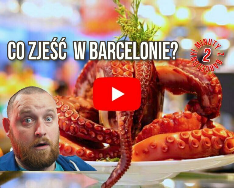 Co zjeść w Barcelonie, czyli kuchnia Katalonii!