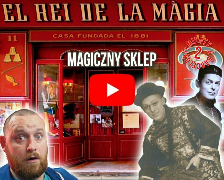 Tu zaczyna się magia – przewodnik po Barcelonie