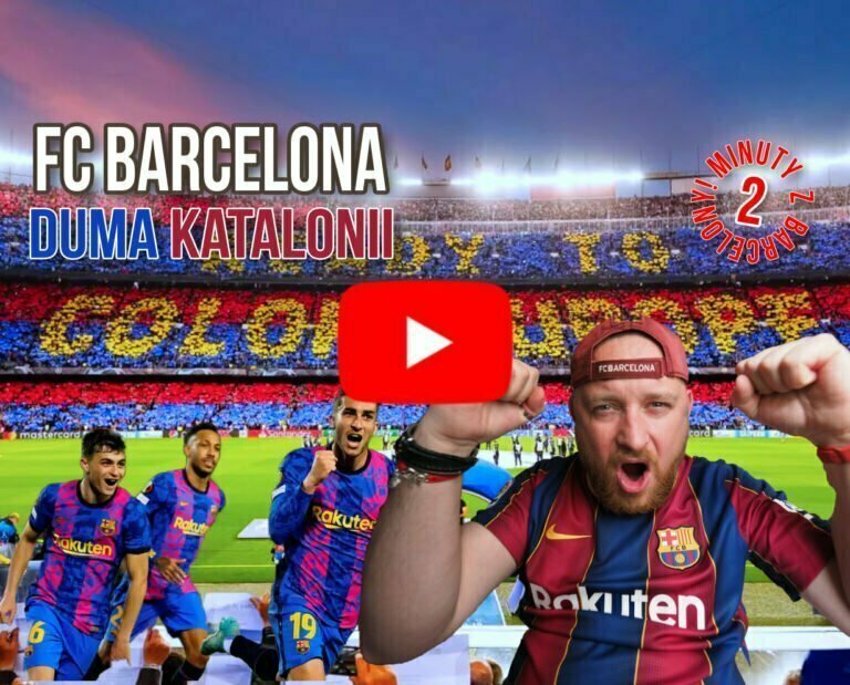Duma Katalonii, czyli FC Barcelona