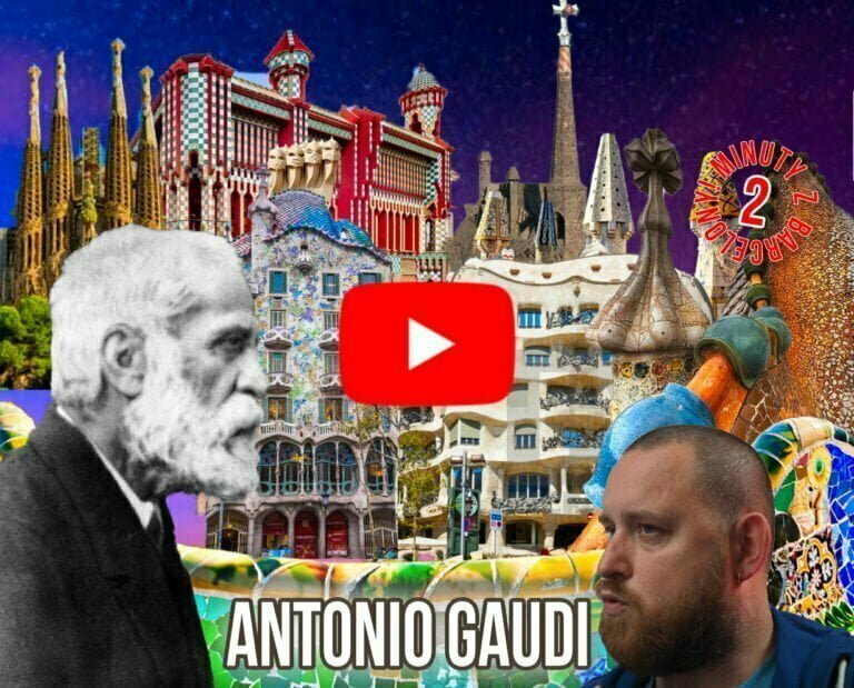 Architekt snów — Antonio Gaudi