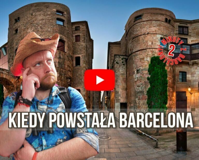 Kiedy powstała Barcelona!?