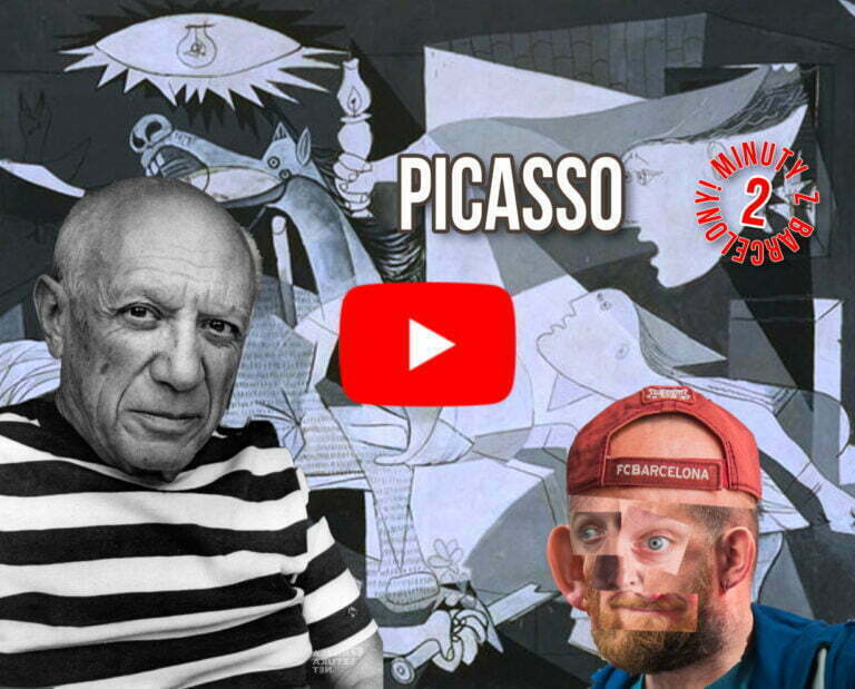 Pablo Picasso — najbardziej znany artysta świata