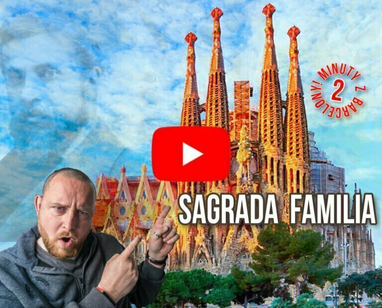 Dzieło Boga, czyli Sagrada Familia