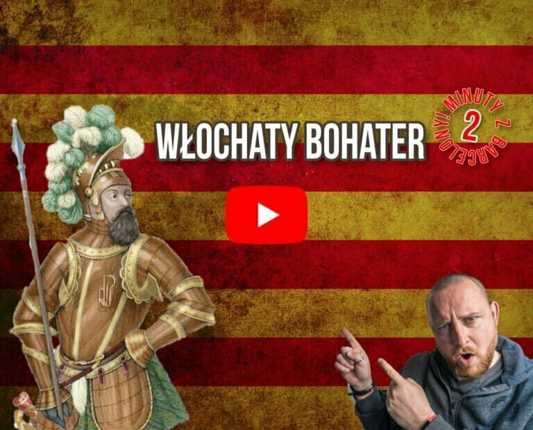Włochaty Bohater — przewodnik po Barcelonie