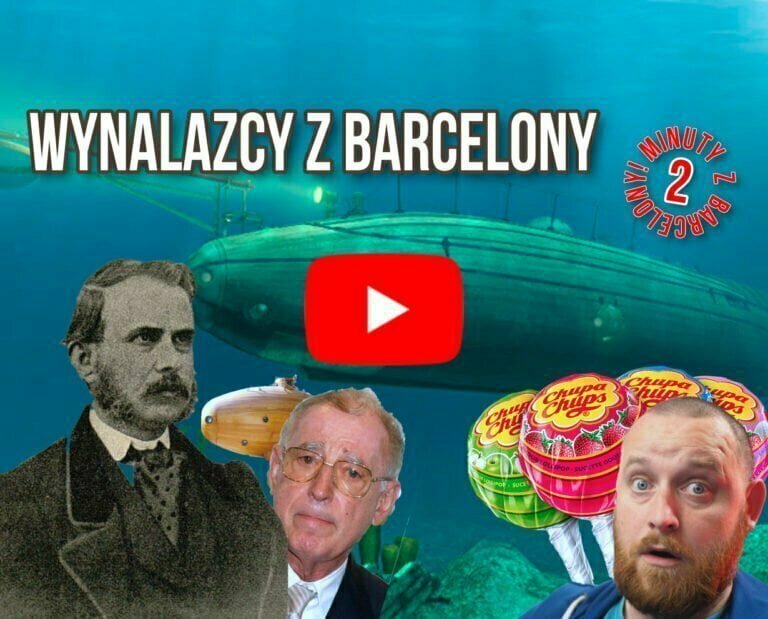 Barcelońscy wynalazcy