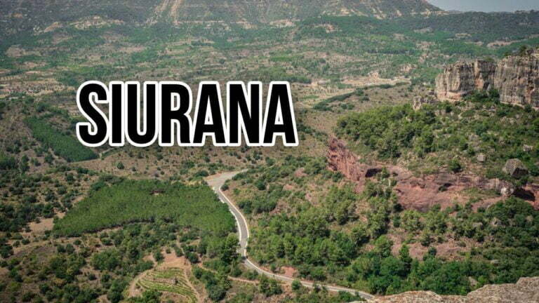Wycieczki za Barcelonę! – Siurana