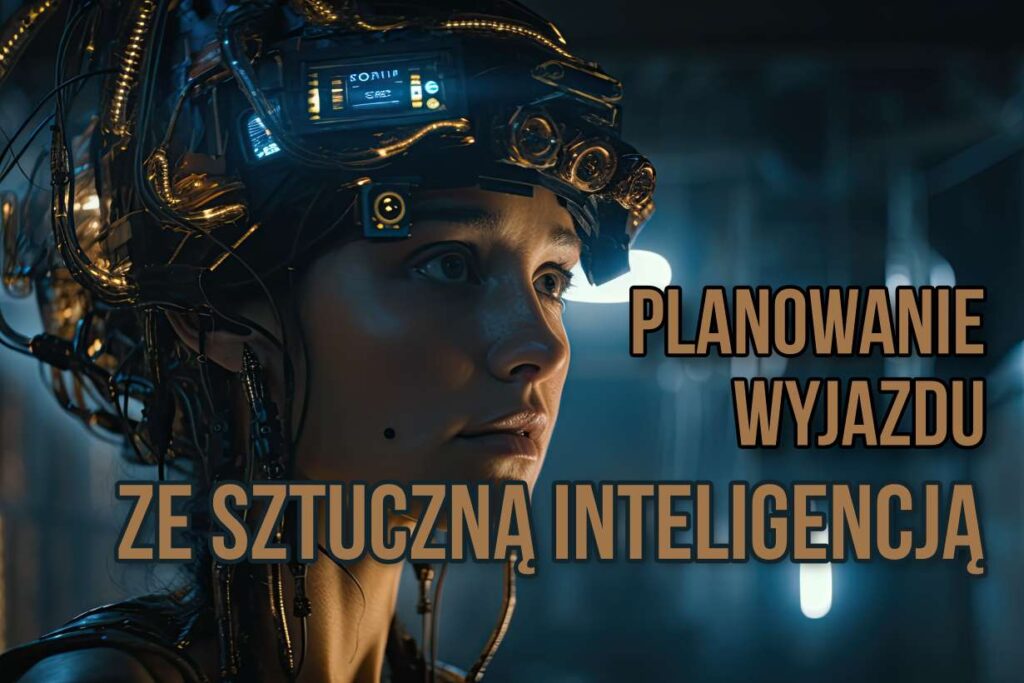 Czy sztuczna inteligencja pomoże w zaplanowaniu urlopu w Barcelonie? 1 AI