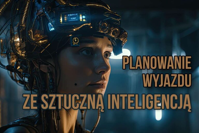 Czy sztuczna inteligencja pomoże w zaplanowaniu urlopu w Barcelonie?