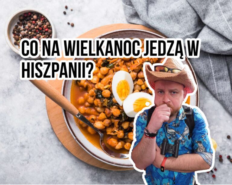 Co na Wielkanoc jedzą w Hiszpanii?
