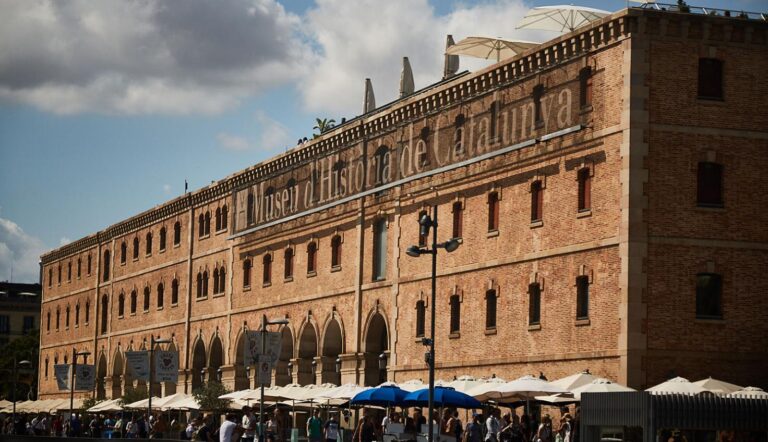 Muzeum historii Katalonii