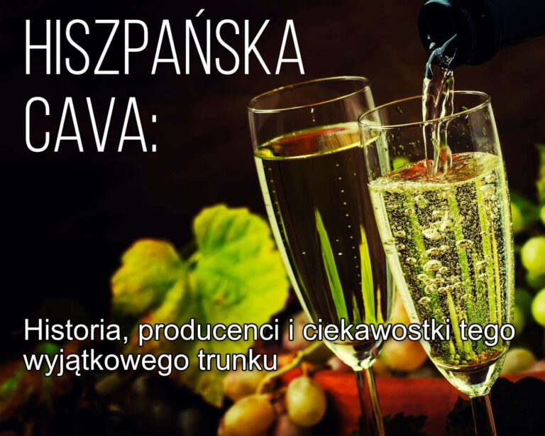 Hiszpańska Cava: Historia, producenci i ciekawostki tego wyjątkowego trunku
