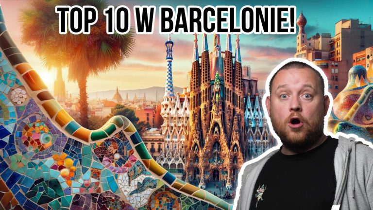 10 Niezwykłych Skarbów Barcelony Oczekuje na Odkrycie!