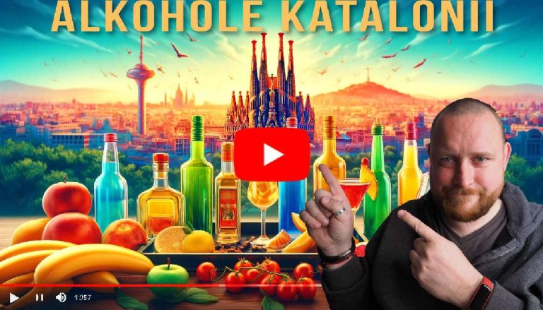 Alkohole Katalonii – Co warto spróbować będąc w Barcelonie
