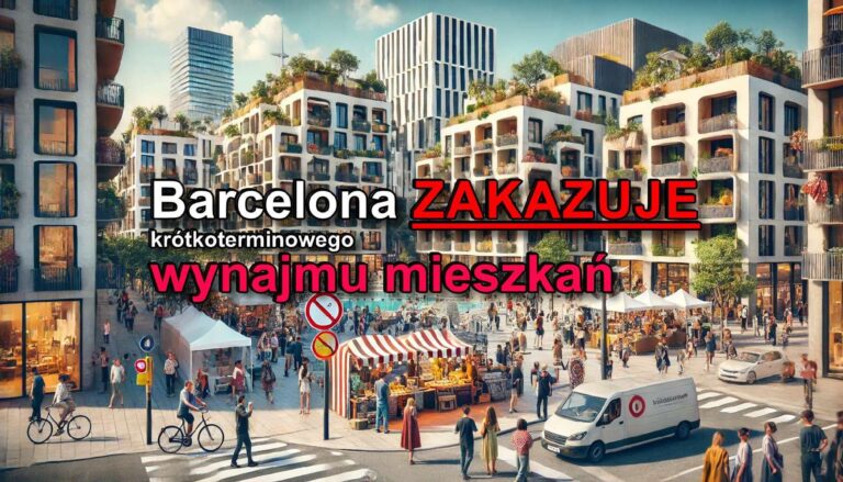 Nowe Zasady w Barcelonie: Koniec z Wynajmem Mieszkań dla Turystów