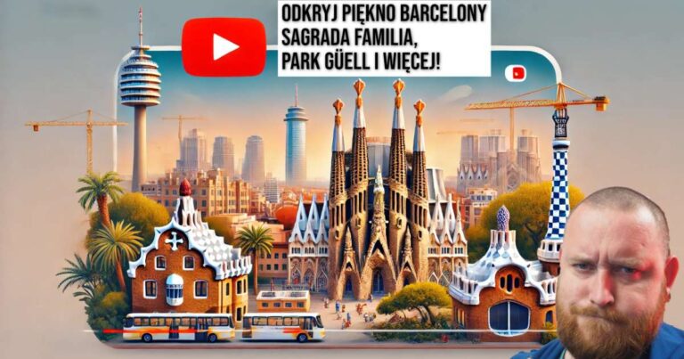 Top Atrakcje Barcelony, Które Musisz Zobaczyć – Najpiękniejsze Miejsca w Mieście Gaudíego