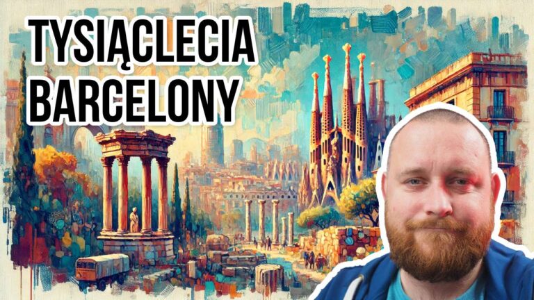 Historia Barcelony: Od Rzymian po Współczesność – Fascynująca Podróż przez Wiekową Metropolię