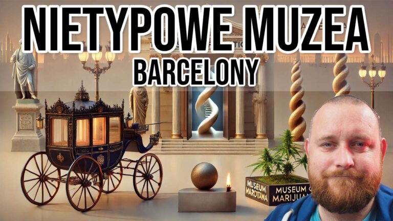 Nietypowe Muzea Barcelony – Odkryj inną stronę miasta!