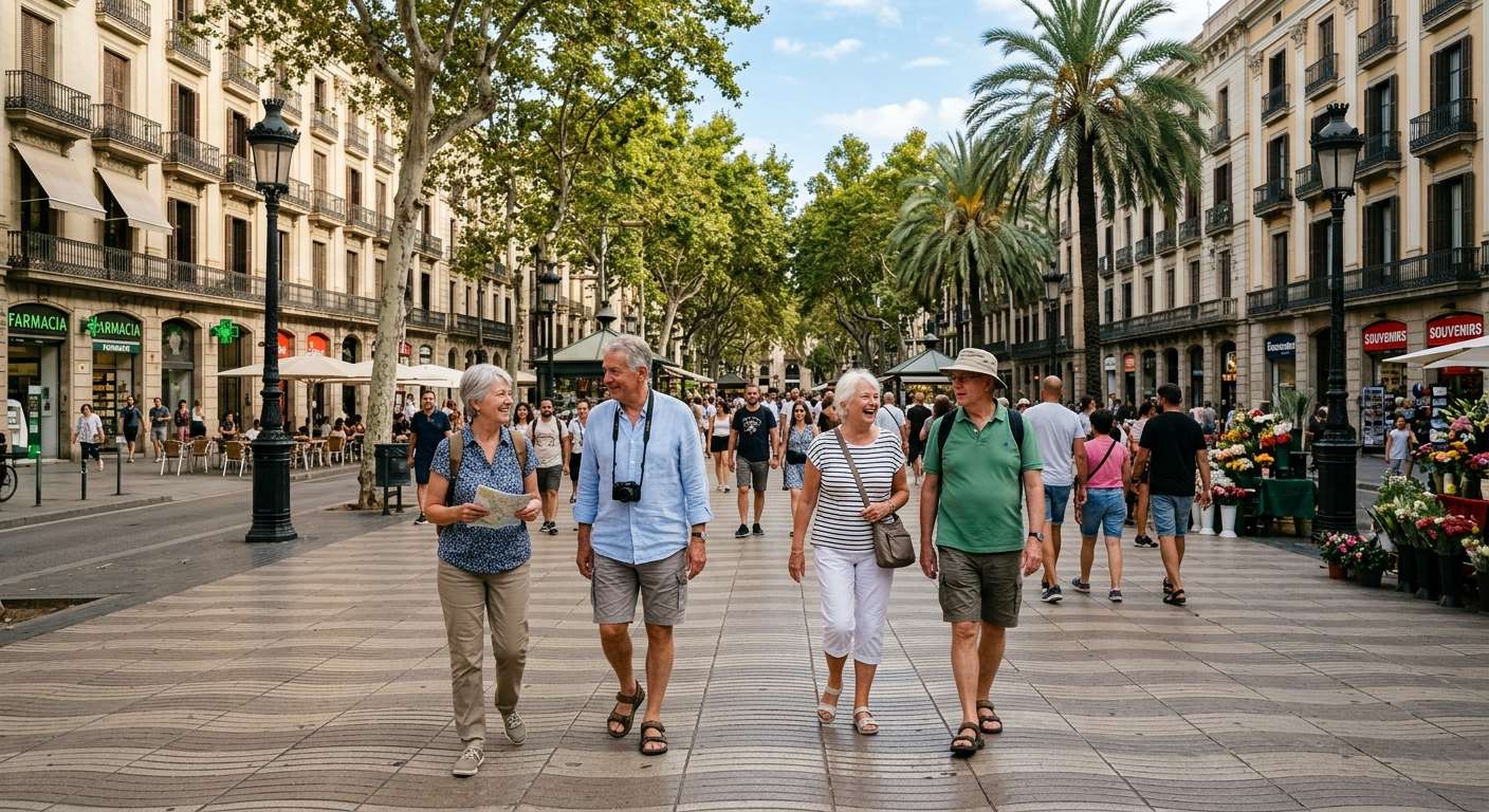 barcelona rambla 1