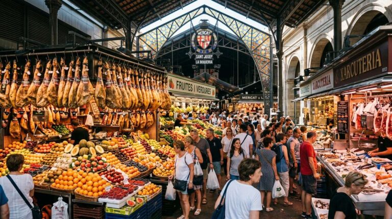 Kulinarna Barcelona: przewodnik po najlepszych tapas i lokalnych specjałach