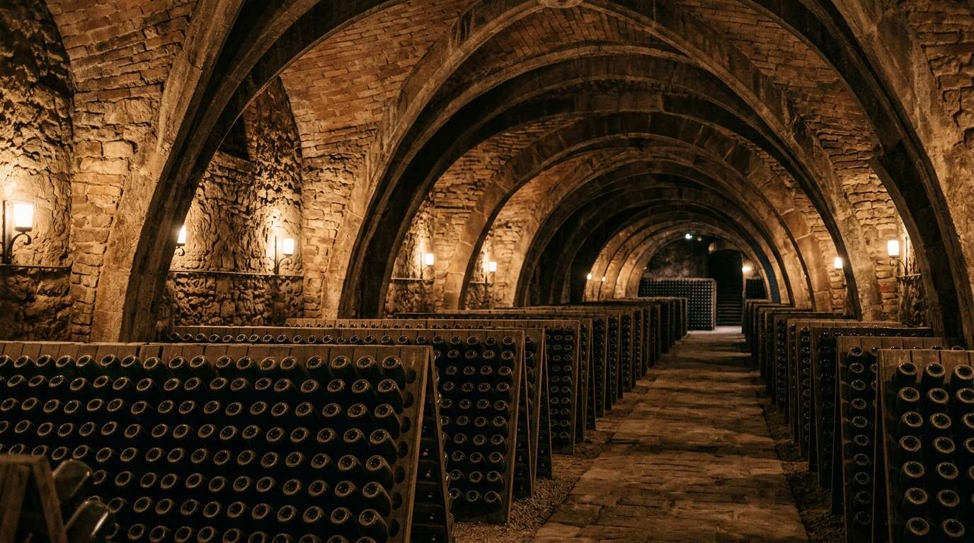 Piwnice Codorniu