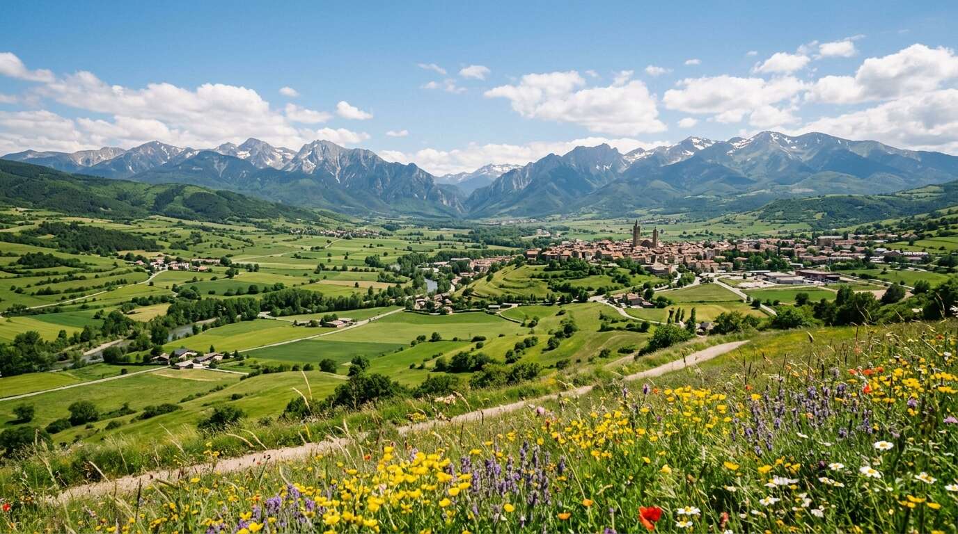 Dolina La Cerdanya