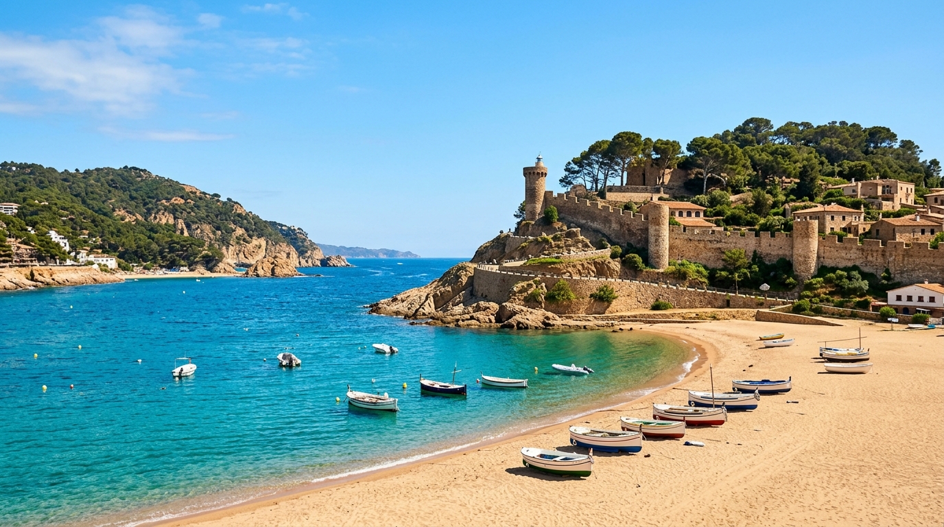Tossa de Mar