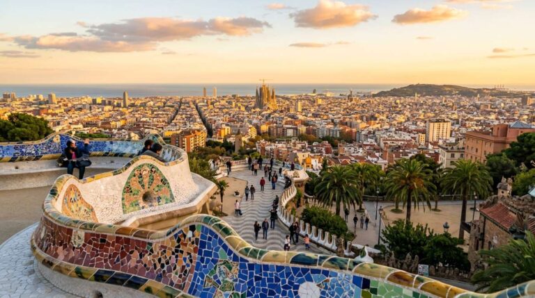 Barcelona na weekend — intensywny plan 48h dla zabieganych